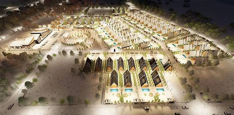 Konya'da tatil anlayışını değiştirecek köy! Sadece 30 dakika uzakta 8